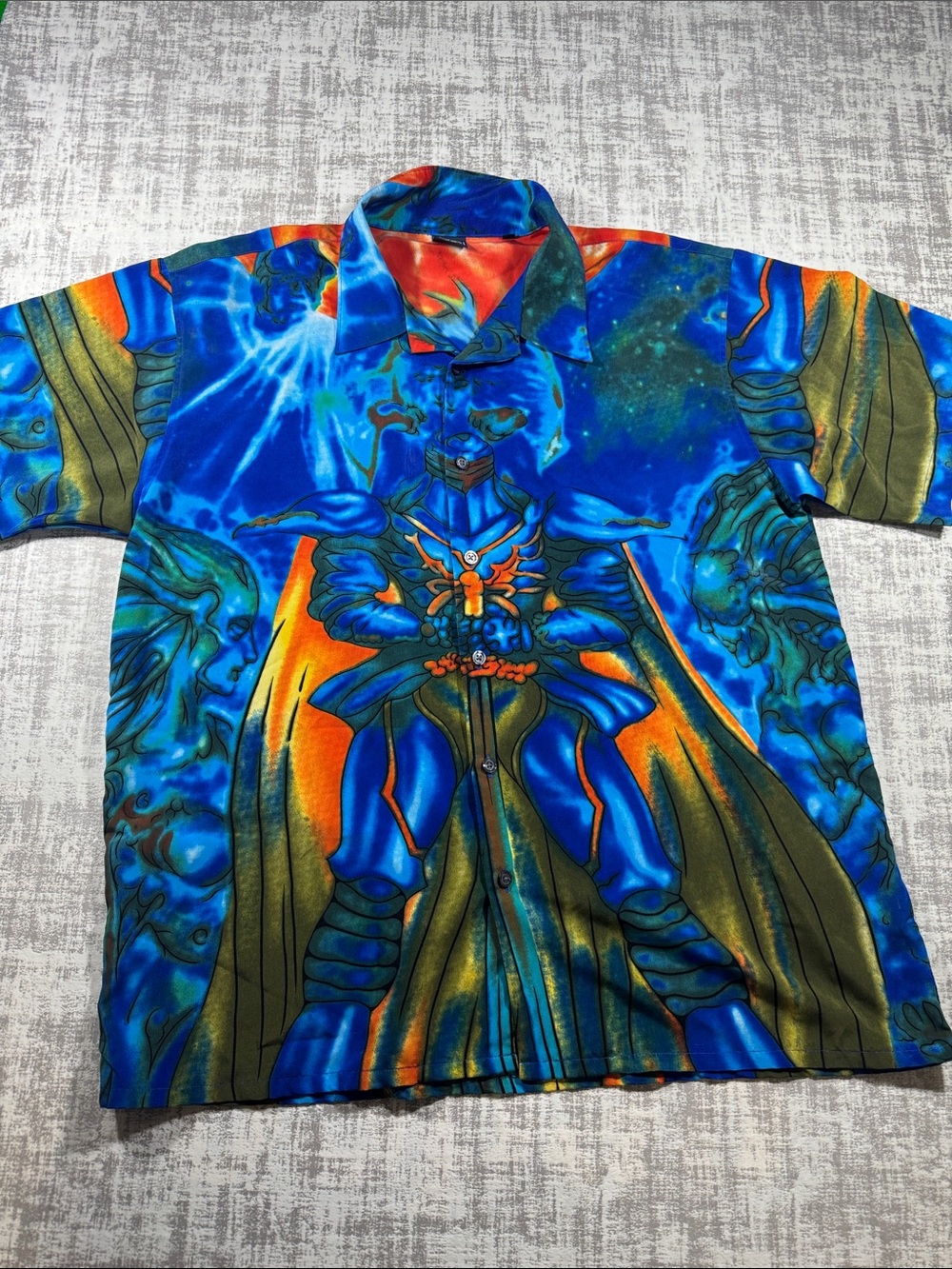 vintage piece bearing the Dsquared² Polo sz XL MENS 29X25 PTP